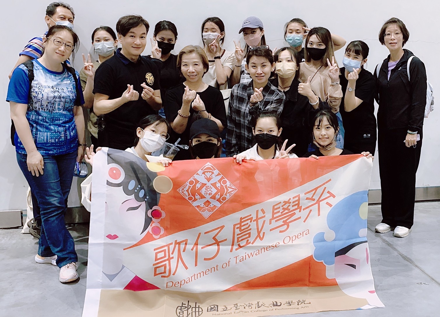 2022 傳統戲曲藝起來演