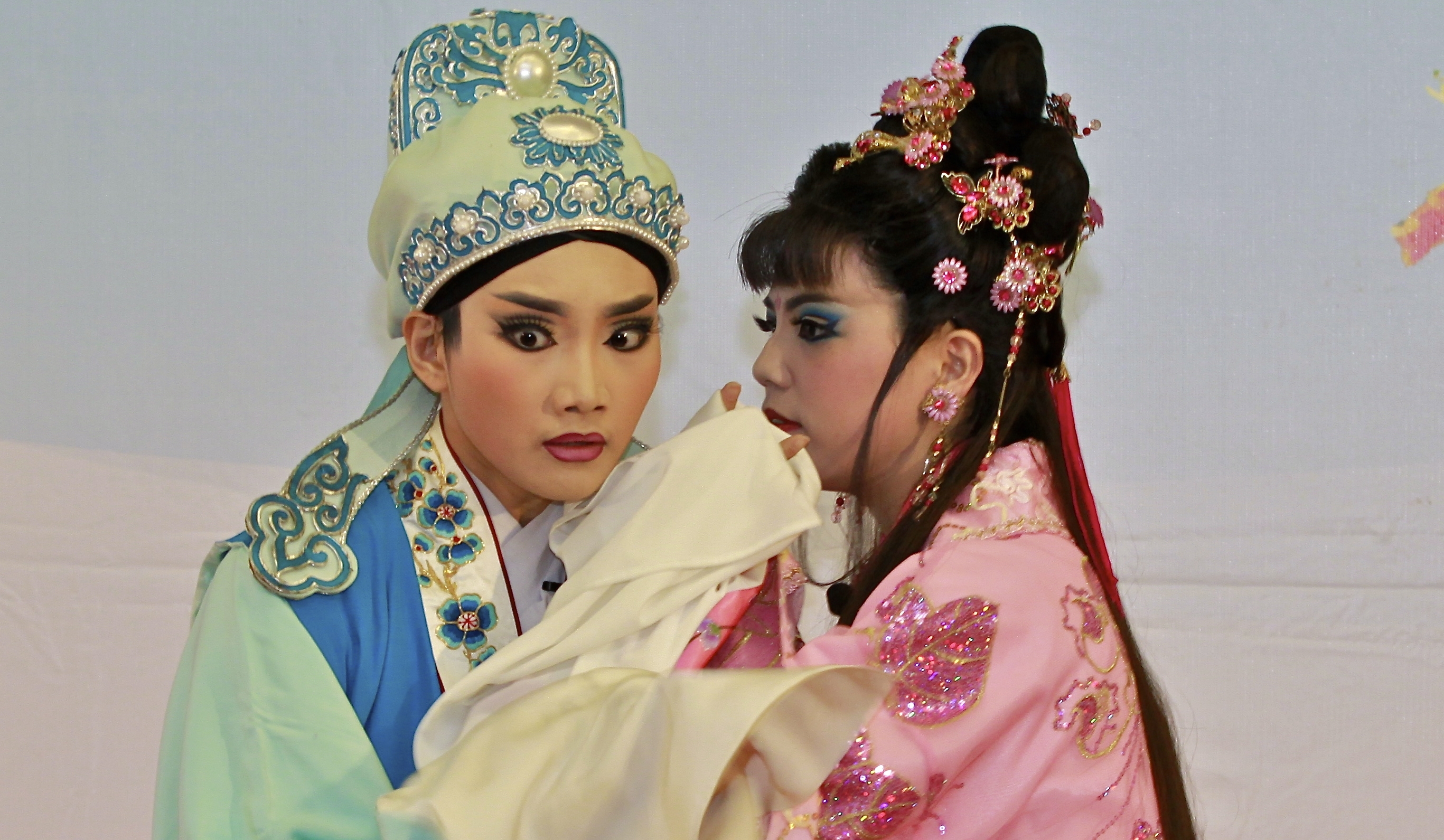 「滿堂彩－2011傳藝鳳凰花畢業聯演」5月登場頁面插圖