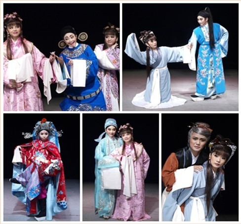 2011傳藝鳳凰花畢業聯演頁面插圖
