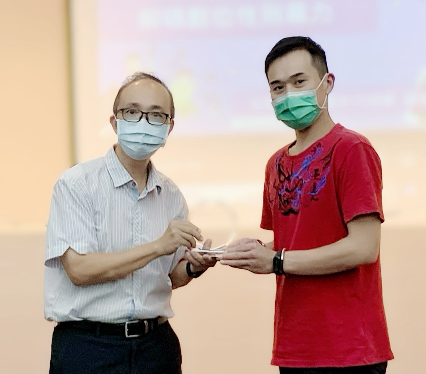  古翊汎老師